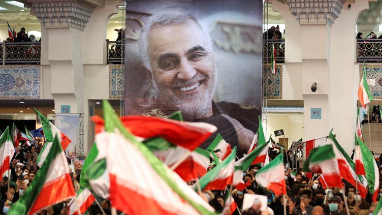 Iran vows revenge for Soleimani killing if Trump not put on trial