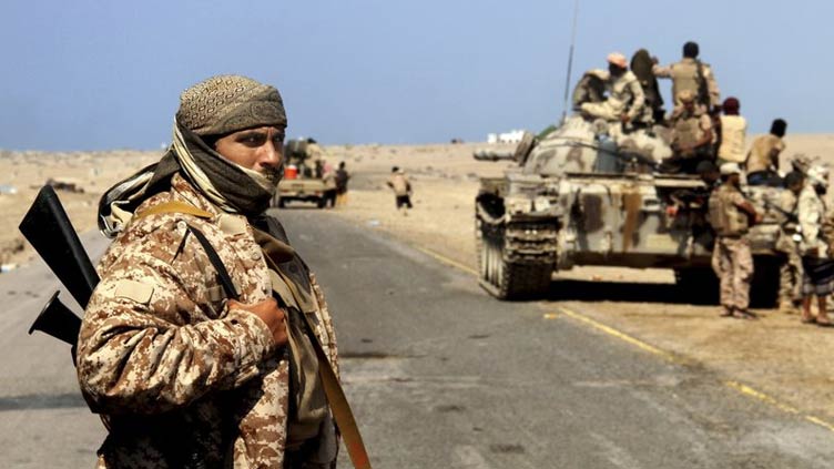 Nearly 200 dead as fighting surges near Yemen's Marib
