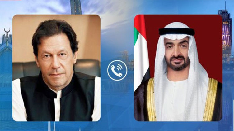 PM phones Abu Dhabi Crown Prince to condemn Houthi attack on UAE