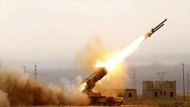 UAE intercepts ballistic missiles fired by Yemen rebels
