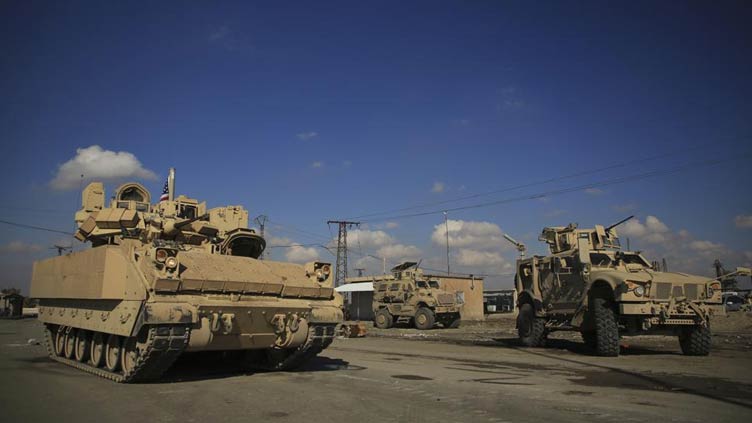 US-backed Syria forces retake prison a week after IS assault