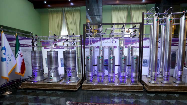 Iran escalates enrichment with adaptable machines at Fordow, IAEA reports