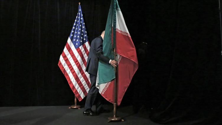 Iran accuses US of provoking Middle East 'crises'