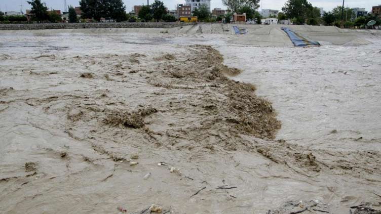At least 17 killed in south Iran floods: state media