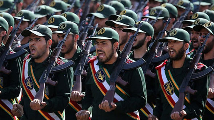 Iran probes death of Guard, denies assassination
