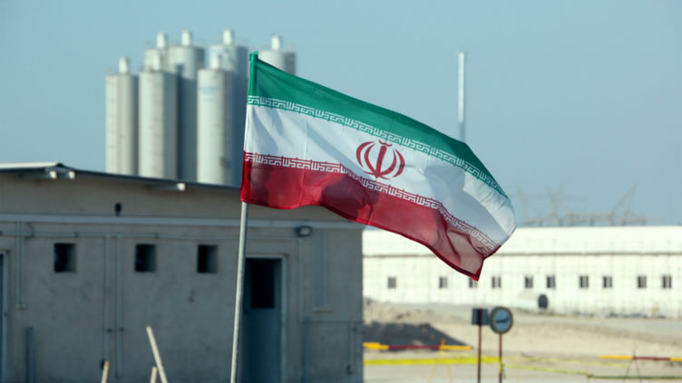 Two Iran aerospace officials 'martyred while on mission'