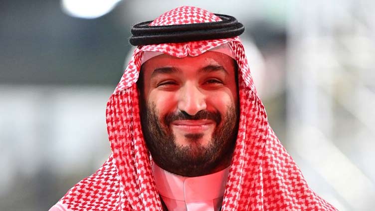 Saudi crown prince heads to Egypt on start of tour