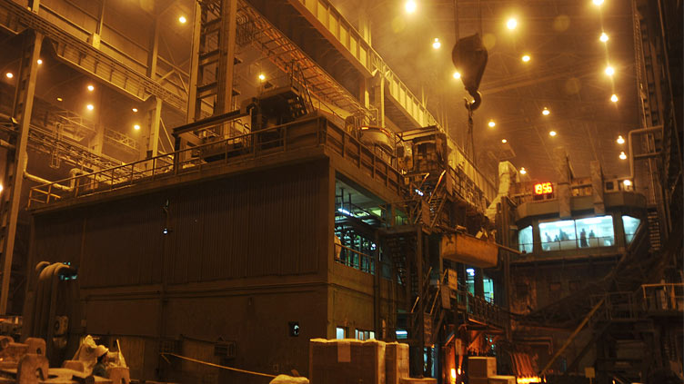Cyberattack forces Iran steel company to halt production