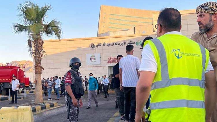 Ten dead, 251 injured in chlorine gas leak at Jordan's Aqaba port