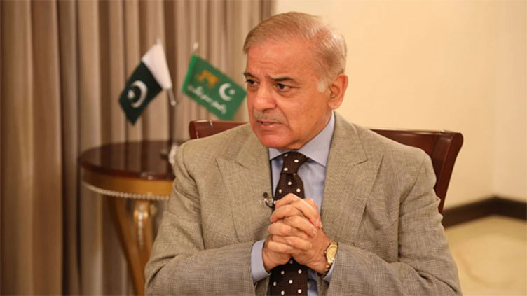 PM Shehbaz to reach UAE from London to condole demise of UAE President