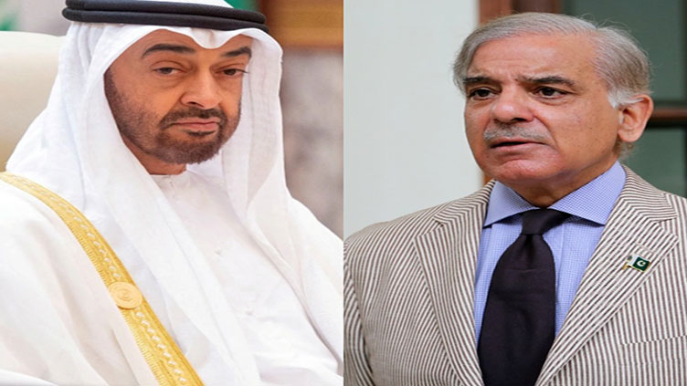 PM offers condolences to UAE President on demise of Sheikh Khalifa bin Zayed Al Nahyan
