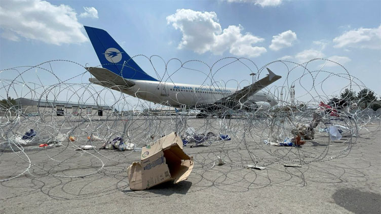 Taliban to sign pact with UAE on running Afghan airports