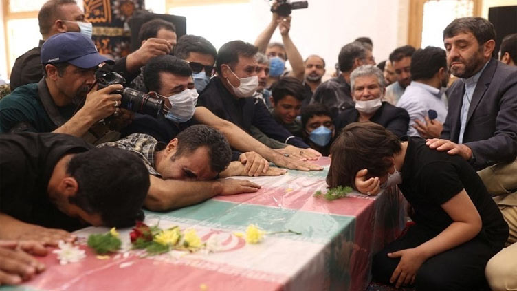 Israel tells US it was behind killing of Iranian colonel: NYT