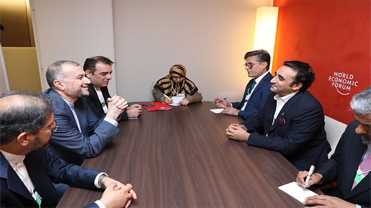 FM Bilawal reaffirms Pakistan's desire to strengthen Pak-Iran ties