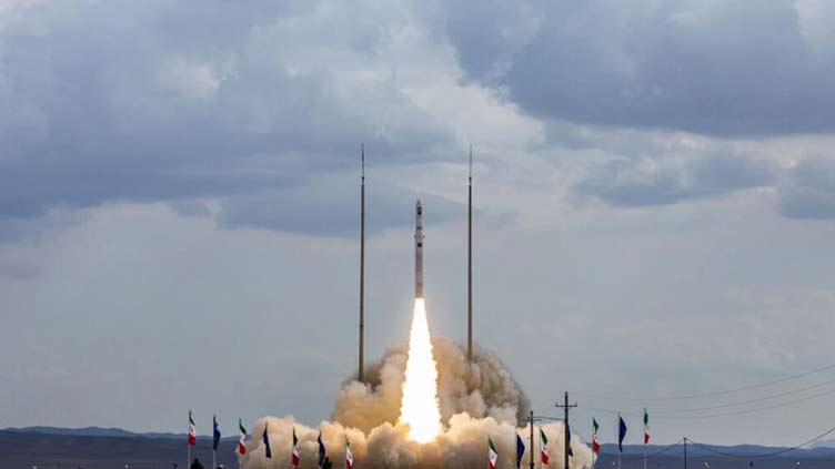 Iran says it has developed hypersonic missile 