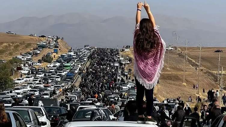 Iranians protest nationwide, mark 'Bloody Friday'