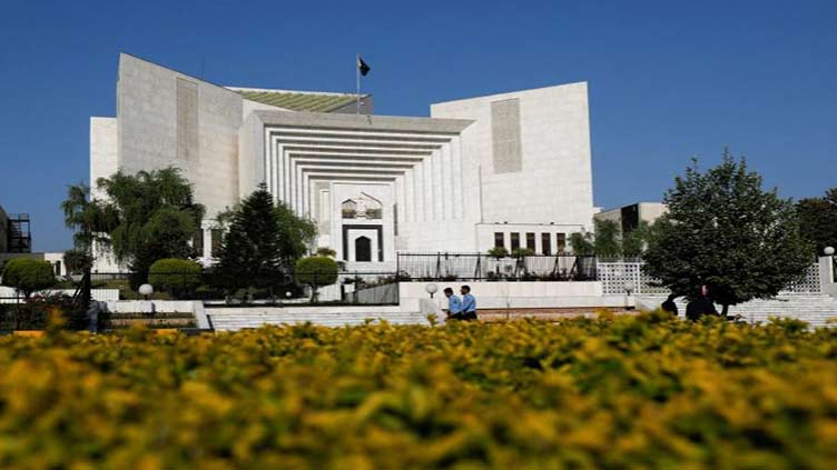 SC adjourns hearing of presidential reference related to Rekodiq Agreement