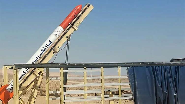 Iran says it launched test ‘tug’ into suborbital space