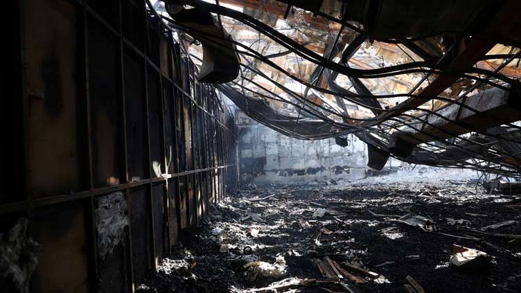 Iran prison fire death toll grows as some EU states call for sanctions