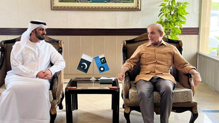 PM thanks UAE for extending support to Pakistan flood victims