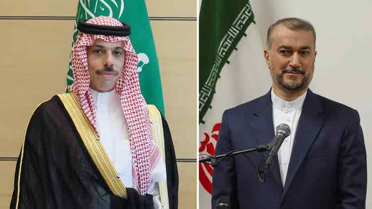 Top Saudi, Iranian diplomats to meet in China