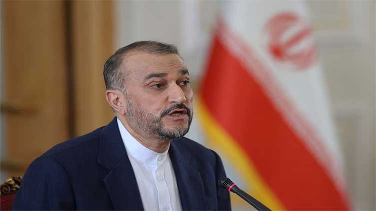 Iran, Azerbaijan foreign ministers in talks amid tensions