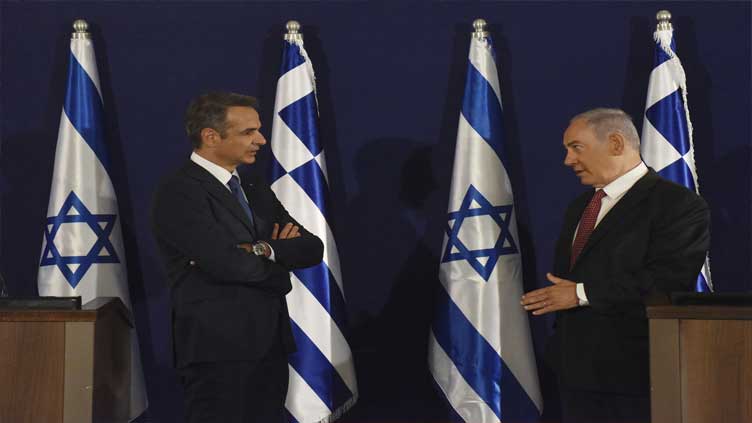 Israel says signs $400 million deal to sell Greece anti-tank missiles