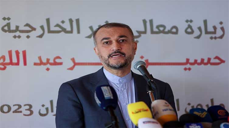 Saudi Arabia, Iran to reopen embassies 'within days'