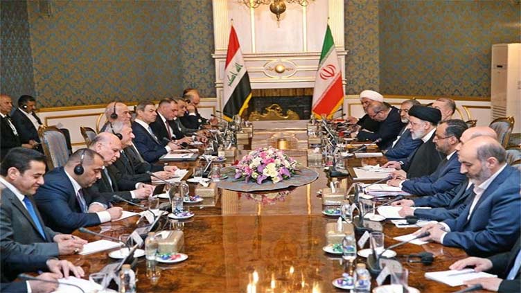 Even one American in Iraq is too many, Iran leader tells Iraqi president