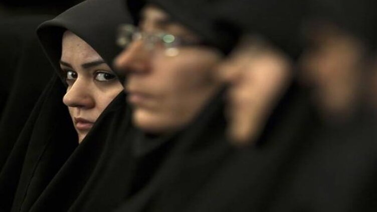 Iran prosecutes woman for disrespecting headscarf