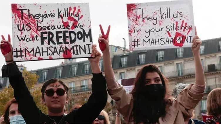 Iran weaponising death penalty to crush dissent: UN