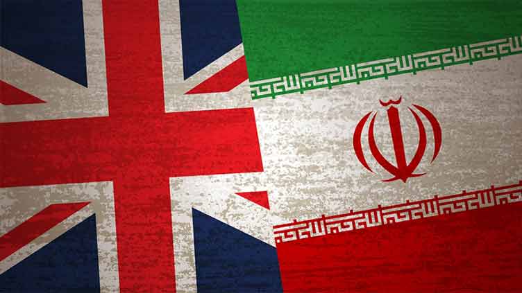 Iran and Britain's history of strained relations