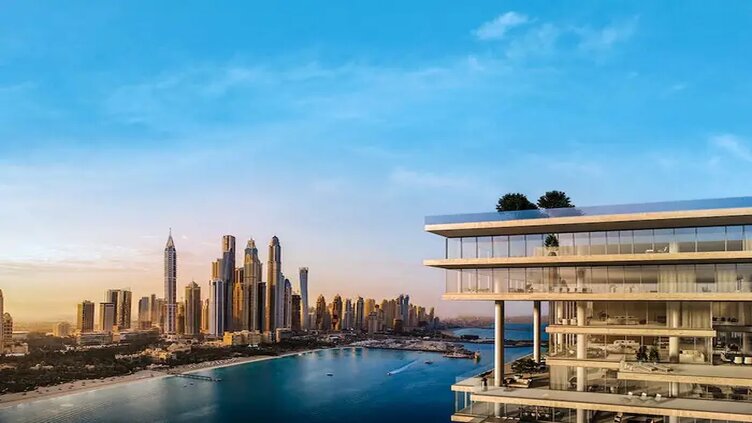 Dubai real estate transactions at record high
