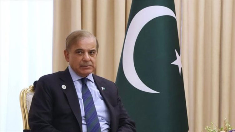 PM condemns terror attack on security forces in Balochistan