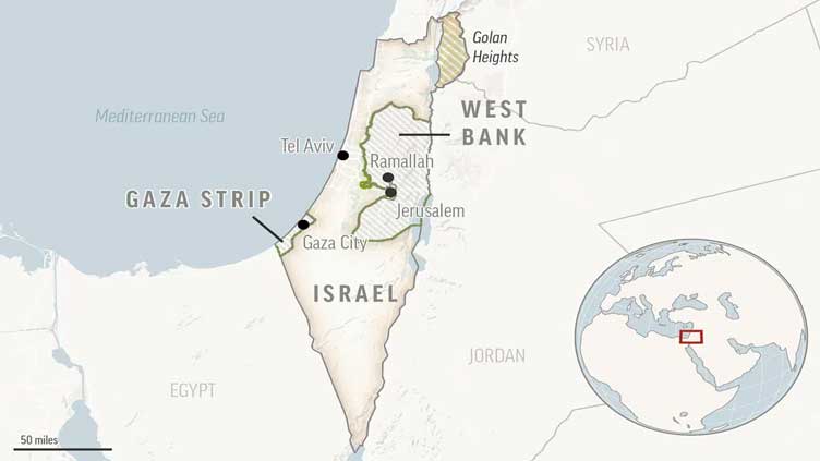 Gunman kills 2 soldiers along Egyptian border: Israeli military