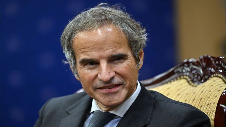 IAEA head Grossi to visit Iran on Friday