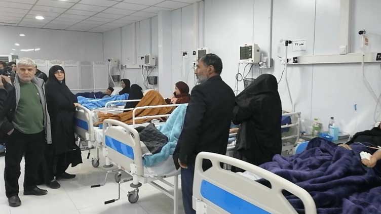 Iran arrests school poisoning suspects as cases top 5,000