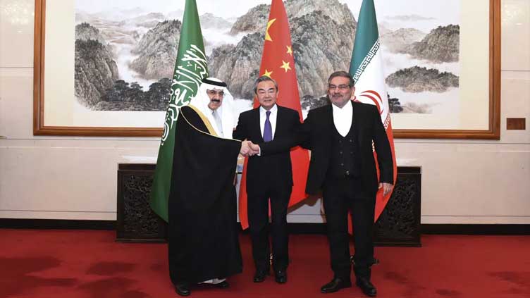 Syria hopes Iran-Saudi agreement will ease regional tension