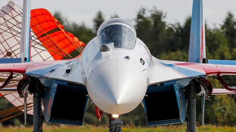 Iran to buy Su-35 fighter jets from Russia: Iranian broadcaster 