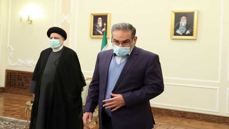 Iran's top security official in UAE to seek stronger ties