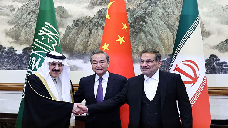Khamenei pushed for Saudi-Iran deal clinched in China