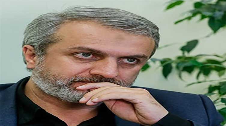 Iran's Parliament sacks minister over alleged mismanagement