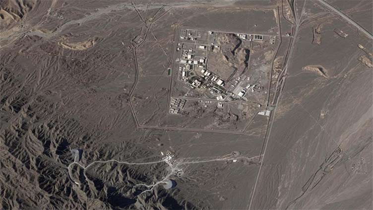 An Iranian nuclear facility is so deep underground that US airstrikes likely couldn't reach it