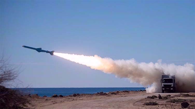 Iran unveils 2,000 km-range ballistic missile - IRNA