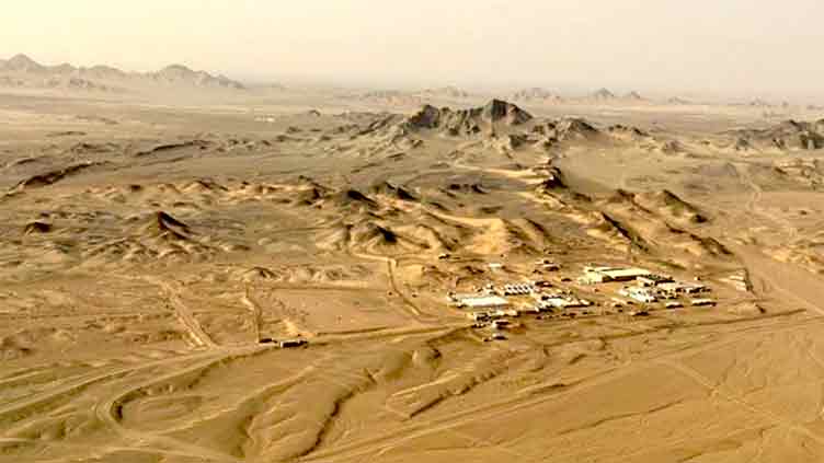 Barrick describes Reko Diq as 'a very big deal' 