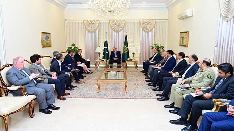 Reko Diq project's feasibility study to be completed by year-end, PM Shehbaz learns