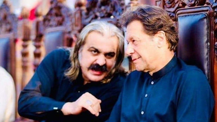 CM Gandapur holds key meeting with Imran Khan in Adiala Jail