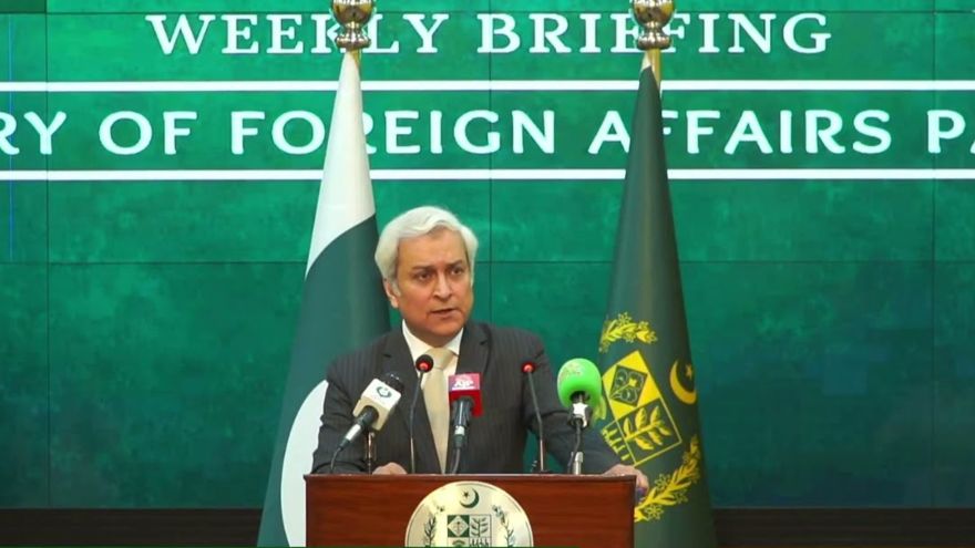 Pakistan, OIC states reject Israel's recognition of Somaliland