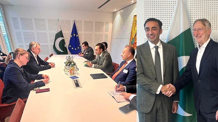 Bilawal calls for Pak-India dialogue to resolve issues