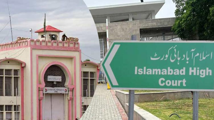 IHC directs Adiala Jail authorities to present Imran Khan's power of attorney
